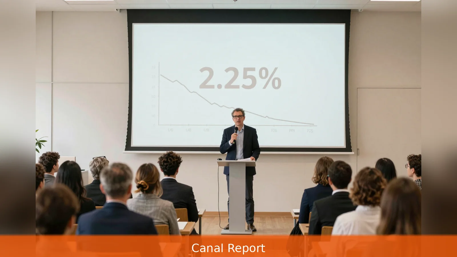 2,25% rente, maar ECB-bestuurder blijft voorzichtig