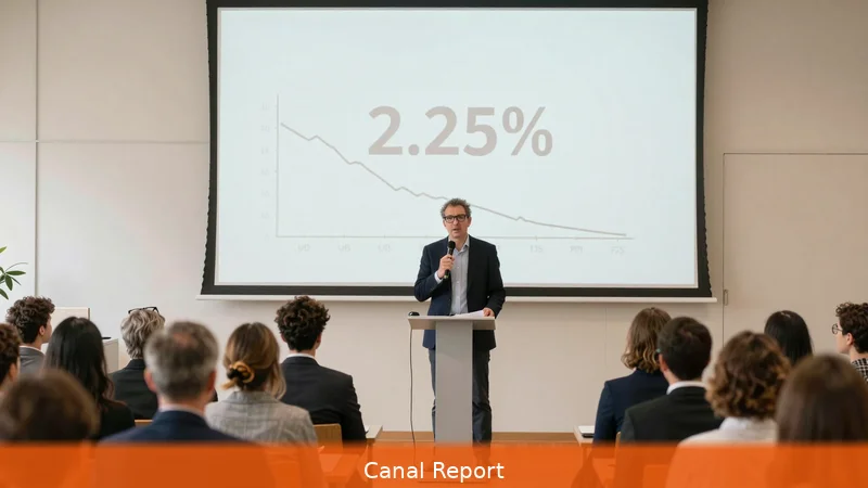 2,25% rente, maar ECB-bestuurder blijft voorzichtig