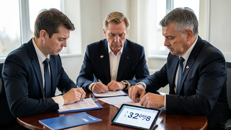 32% omgezet: pensioentransitie versnelt