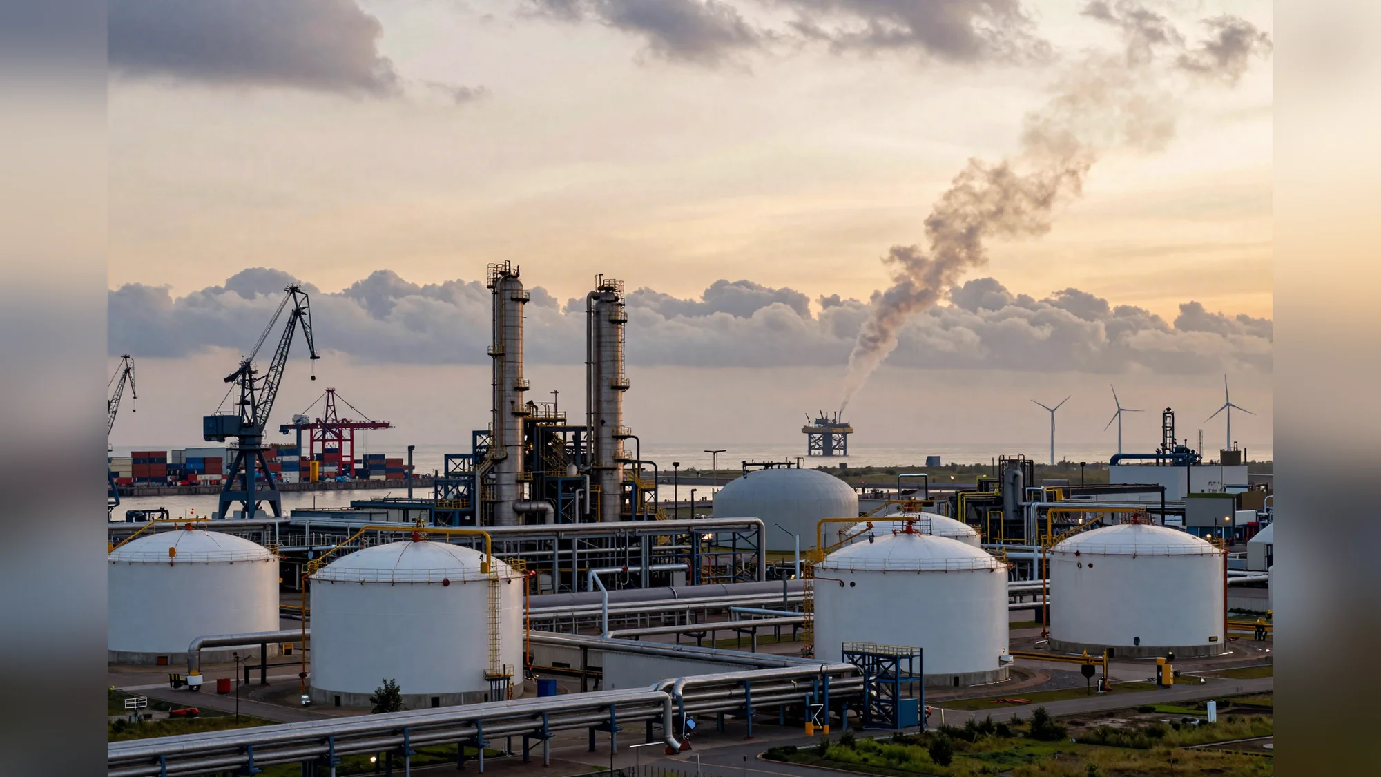 44 Mton CO2 hangt af van ontbrekende infrastructuur