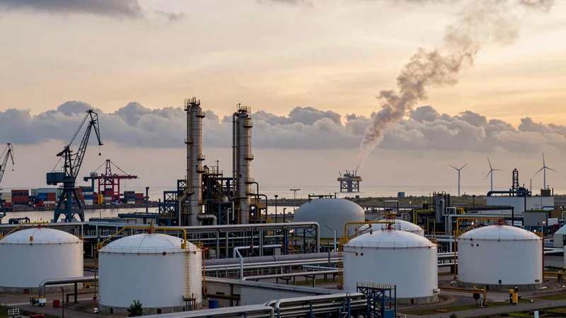 44 Mton CO2 hangt af van ontbrekende infrastructuur