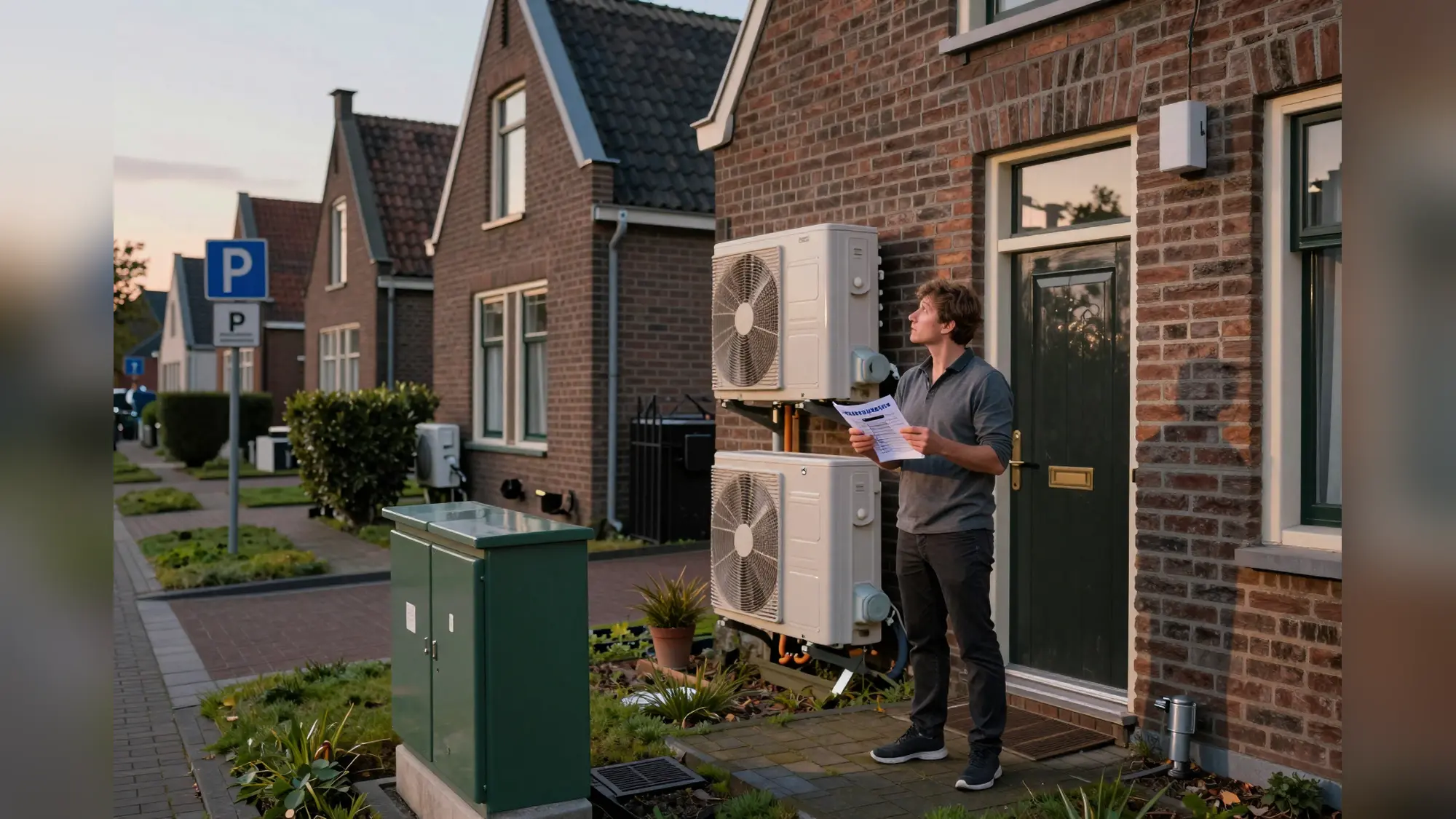 505 euro extra voor all-electric warmtepomp vanaf 2029