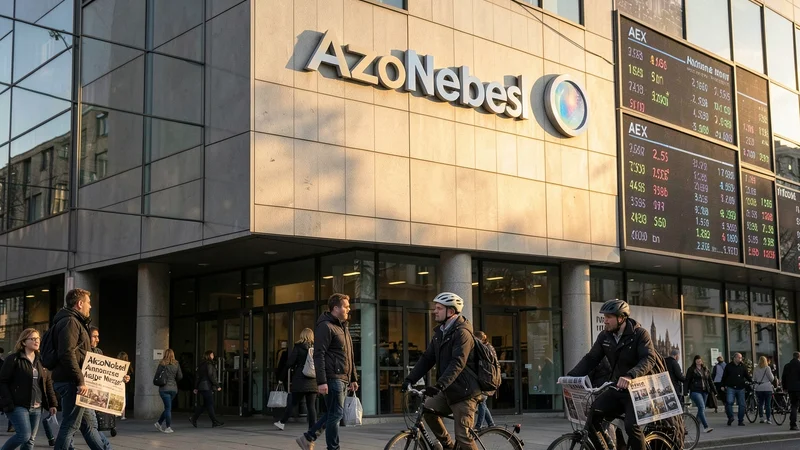 AkzoNobel verlaat AEX na fusie met Axalta, €2,5 mrd dividend