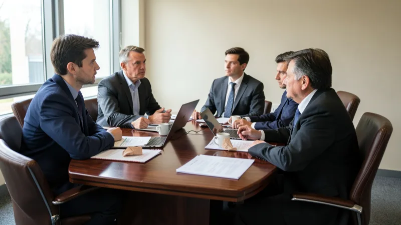 Ambtenaren Financiën adviseren tegen Tata Steel-deal