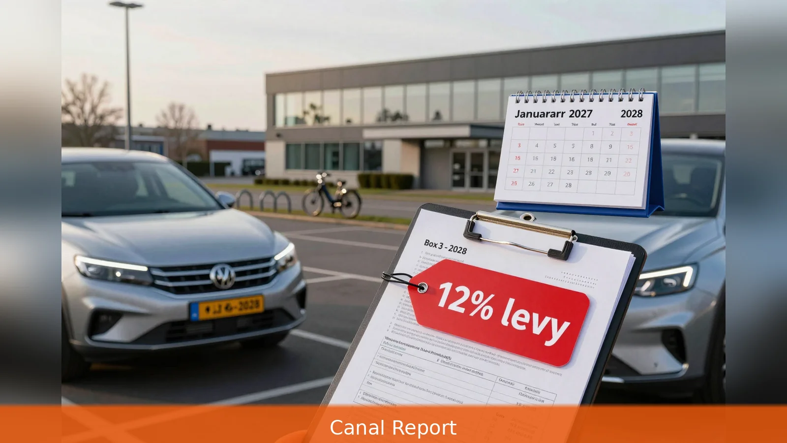 Belastingplan 2026: 12% heffing en nieuw box 3 in 2028