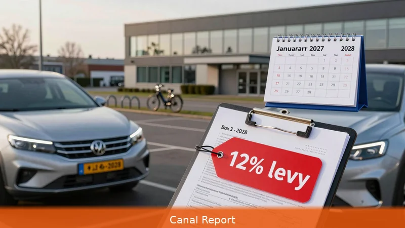 Belastingplan 2026: 12% heffing en nieuw box 3 in 2028