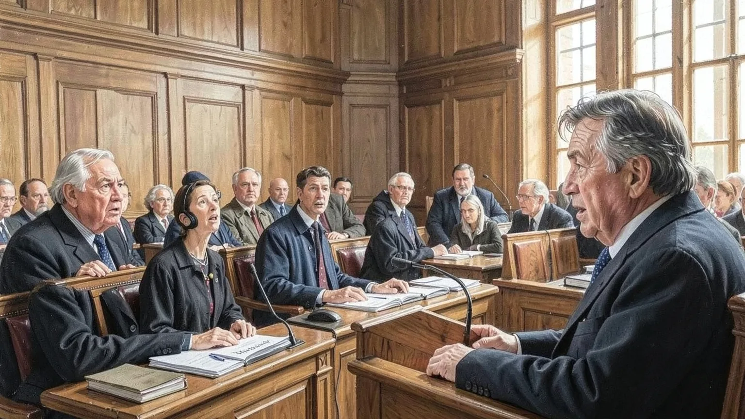Eerste Kamer waarschuwt: geen haast met invoering van vermogenswinstbelasting – dat kan 2028-doel in de war sturen