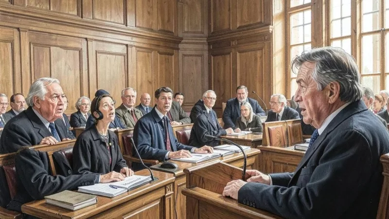 Eerste Kamer waarschuwt: geen haast met invoering van vermogenswinstbelasting – dat kan 2028-doel in de war sturen