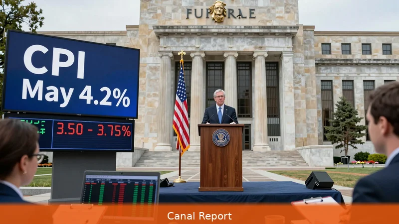 Fed houdt beleidsrente op 3,50-3,75%; Warsh terughoudend