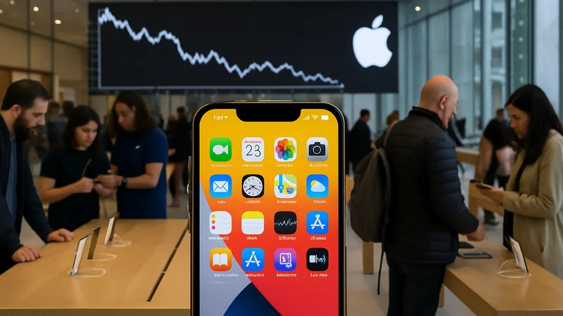 iPhone stuwt Apple naar 29,8 miljard dollar winst