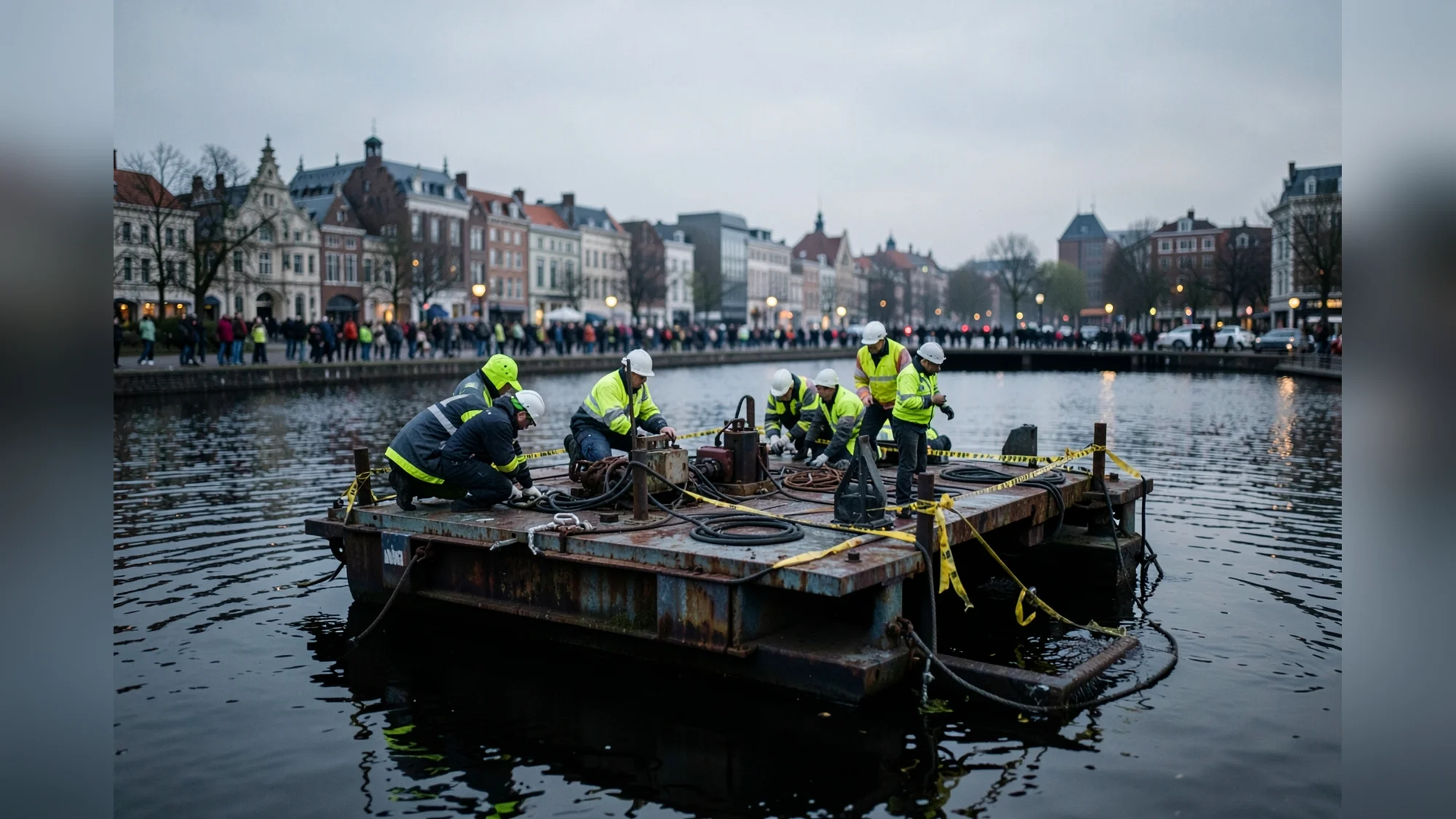 Vuurwerkshow 'Waal in Vlammen' afgelast na technisch defect, verplaatst naar dinsdag 21 juli