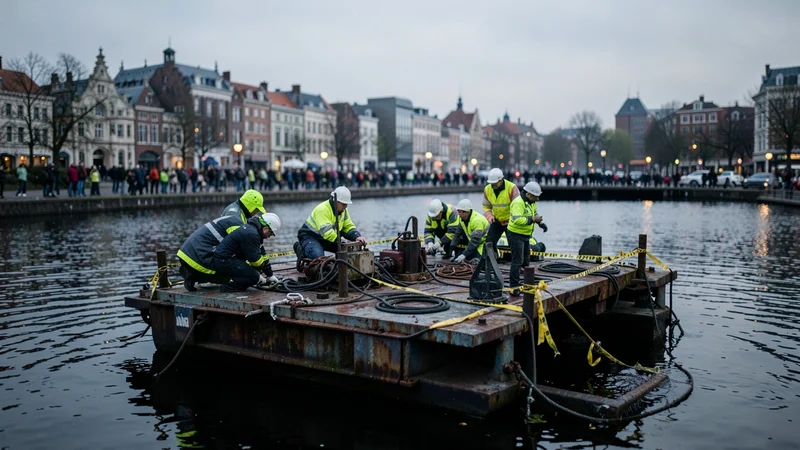 Vuurwerkshow 'Waal in Vlammen' afgelast na technisch defect, verplaatst naar dinsdag 21 juli