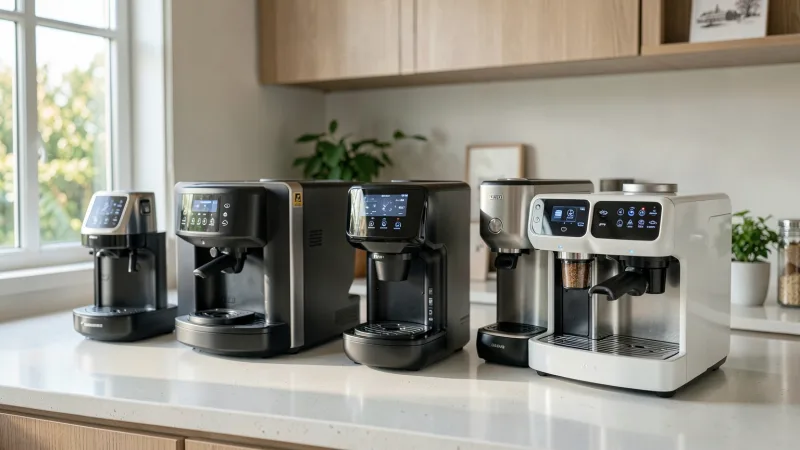 De beste koffiezetapparaten van 2026: een gids voor beginners