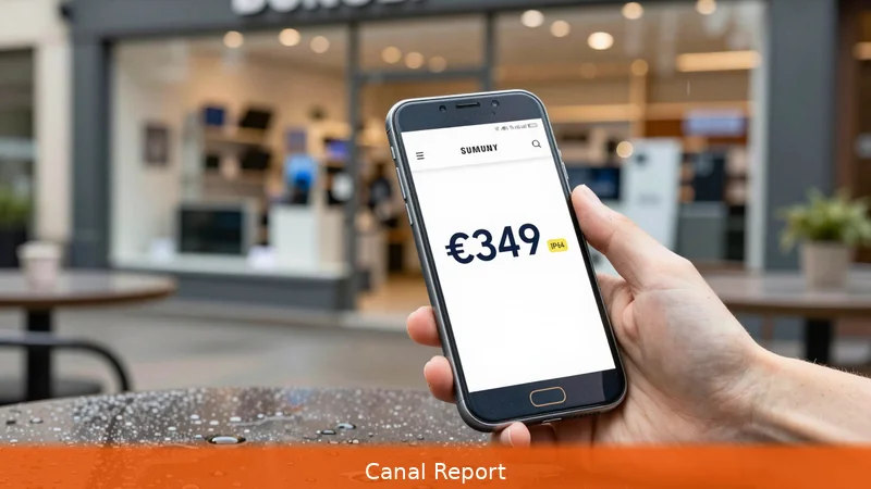 Galaxy A27 gelekt: €349 instapprijs, camera en IP omlaag