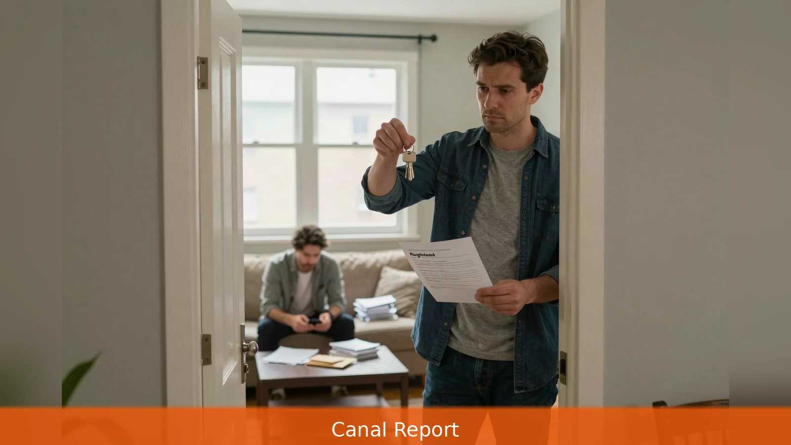 Juridisch iemand uit huis zetten: stappen en checklist