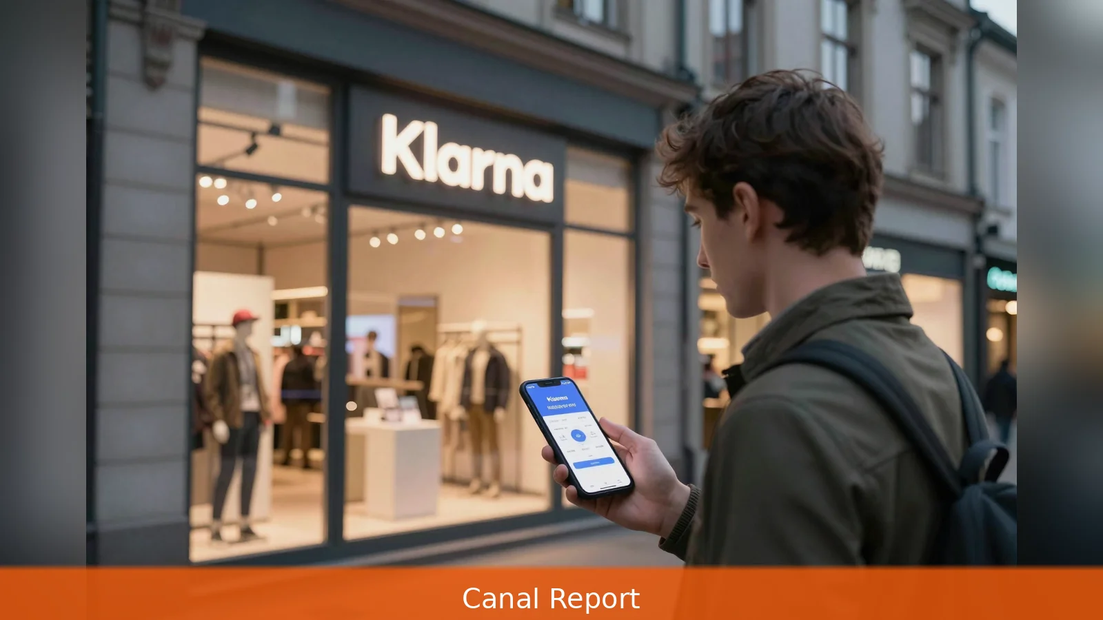 Kredietverlening stopt niet als Klarna wegvalt, zegt ceo