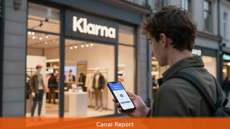 Kredietverlening stopt niet als Klarna wegvalt, zegt ceo
