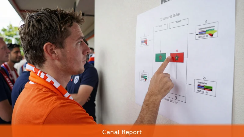 Round of 32 WK 2026: zo lees je het bracket