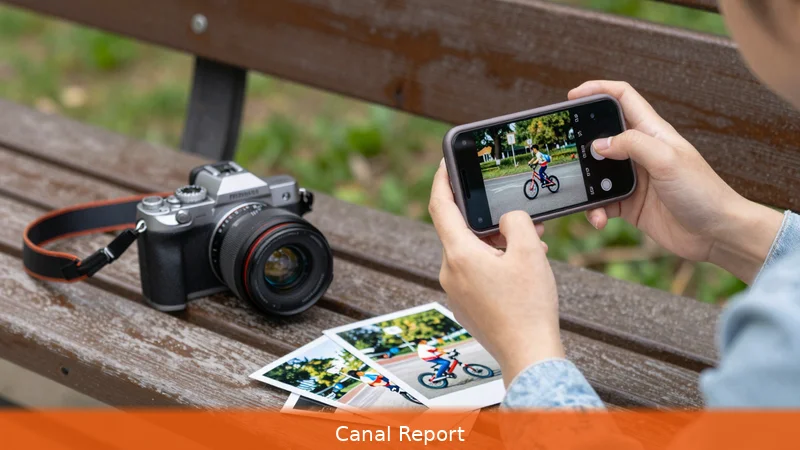 Smartphone of compactcamera: welke maakt betere foto's?