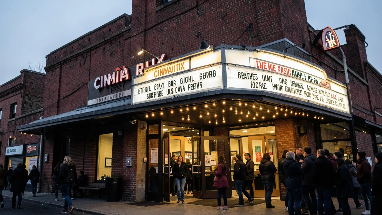 Gratis film in Cinema Rix: avond over dementie 21 sept