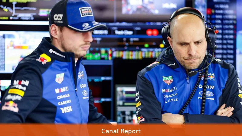 Lambiase naar McLaren, eind 2027: wat verandert er