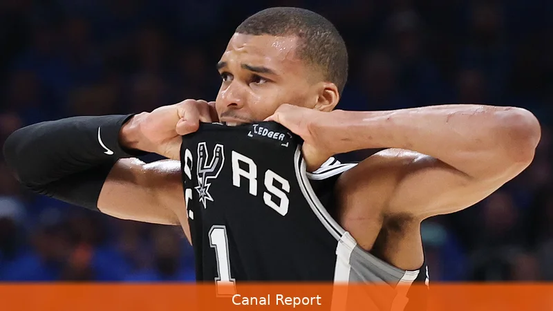 111-103: Spurs naar NBA Finals na Game 7-zege