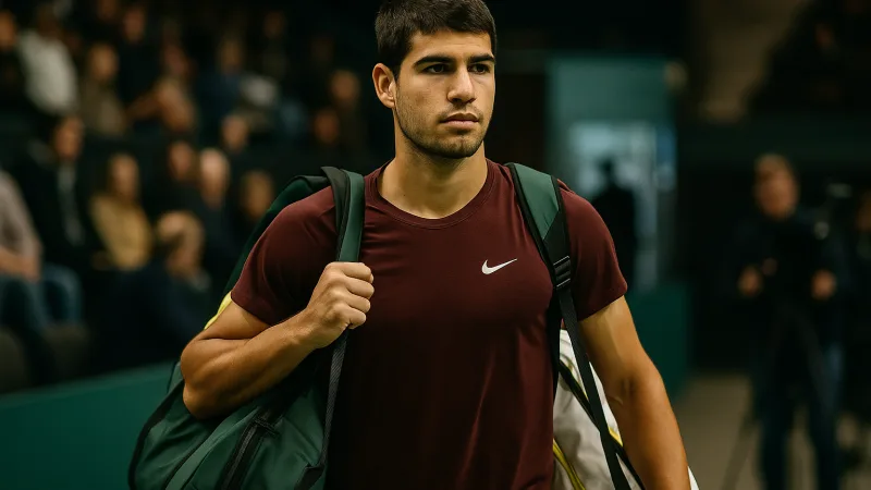 Alcaraz komt in 2027 terug naar het ABN AMRO Open na afmelding
