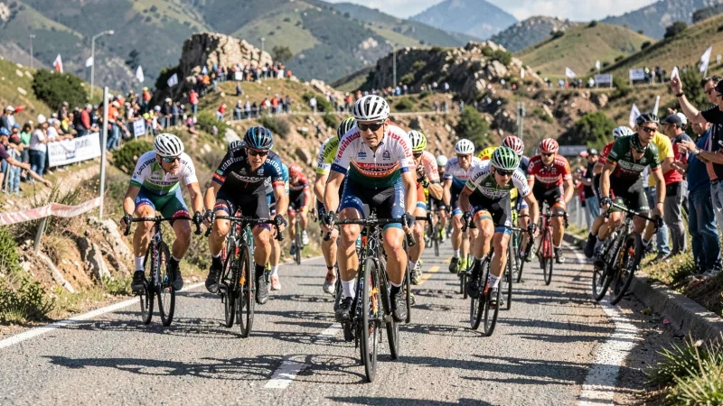 Vuelta etappe 16: favorieten en kanshebbers