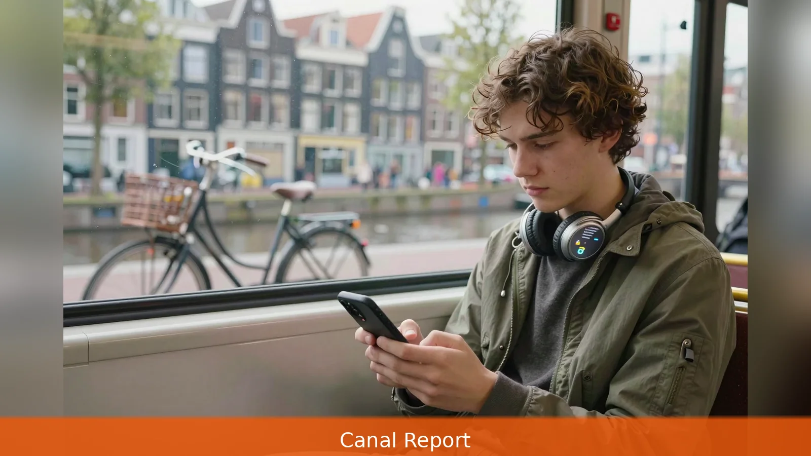 33% van jongeren noemt social media als eerste nieuwsbron