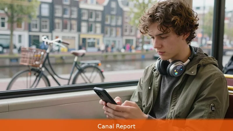 33% van jongeren noemt social media als eerste nieuwsbron