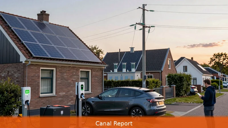 50.000-70.000 huishoudens beloond om net te ontlasten