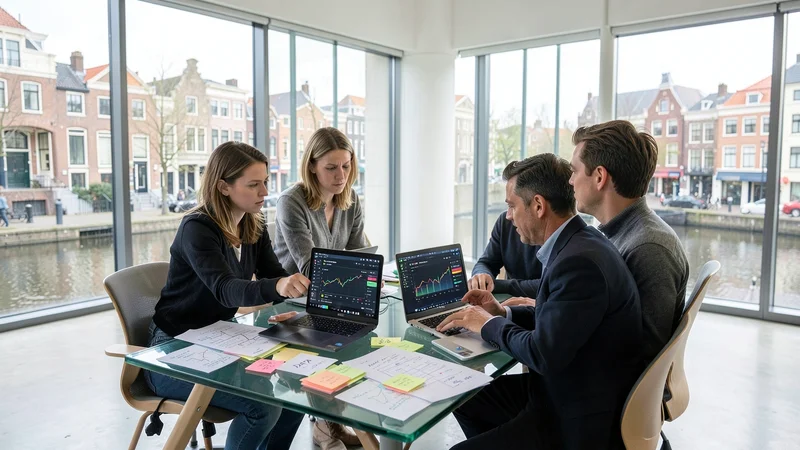 59% productiever, maar 47% ziet nog vertraging