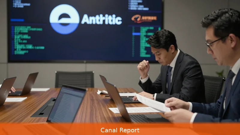 Anthropic beschuldigt Alibaba van tappen van Claude-uitvoer
