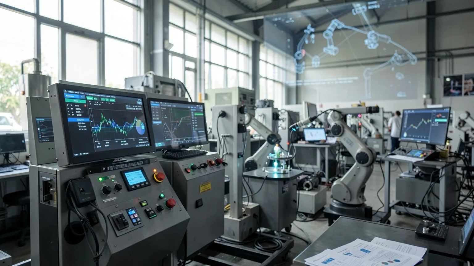 Technologie komt steeds dichter bij de productievloer – maar bewijs en randvoorwaarden tellen zwaar