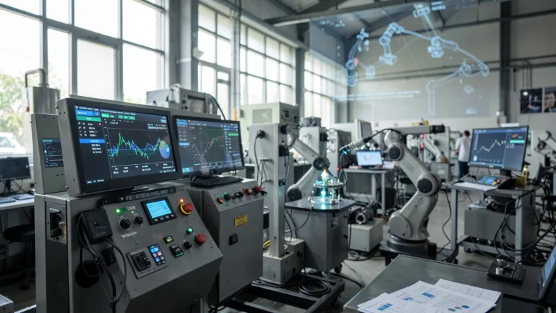 Technologie komt steeds dichter bij de productievloer – maar bewijs en randvoorwaarden tellen zwaar